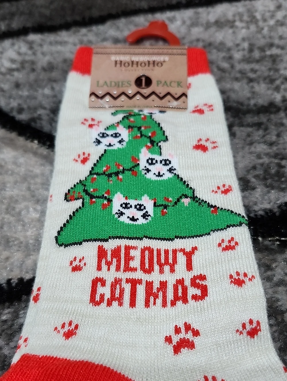 BASIC RESOURCES HOHOHO FESTIVE 